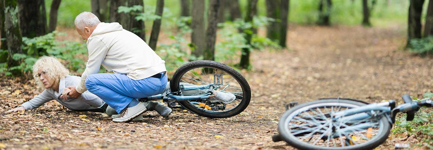 Erste Hilfe beim Unfall