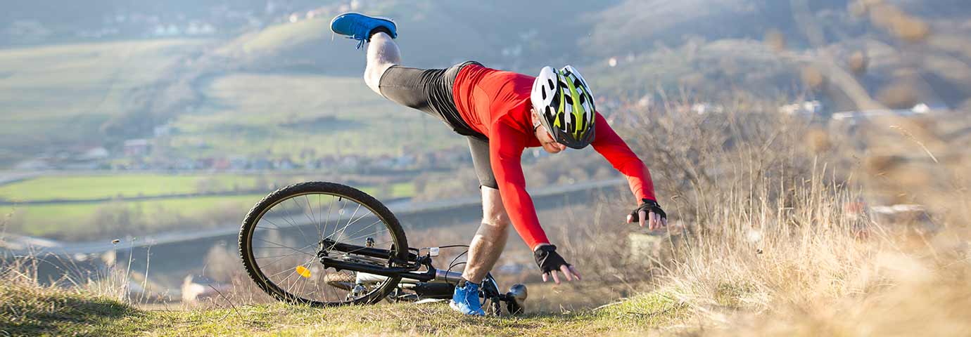 Erste Hilfe Set am Fahrrad - Was haben Touren-, Rennrad- und Offroad-Fahrer  dabei? 