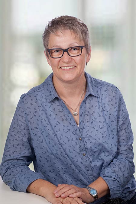 Sylvia Jeß - Coach, Trainerin & Inhaberin