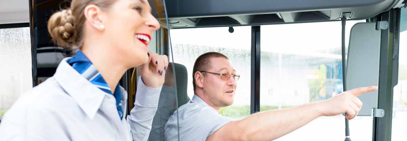 Lehrfahrer Ausbildung